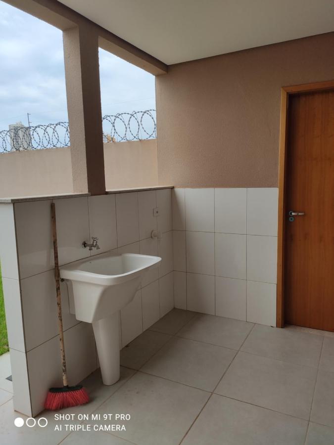 Casa Aconchegante Perto Da Uel Villa Londrina Luaran gambar