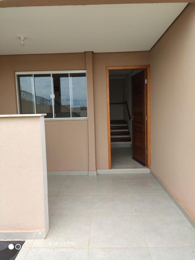 Casa Aconchegante Perto Da Uel Villa Londrina Luaran gambar