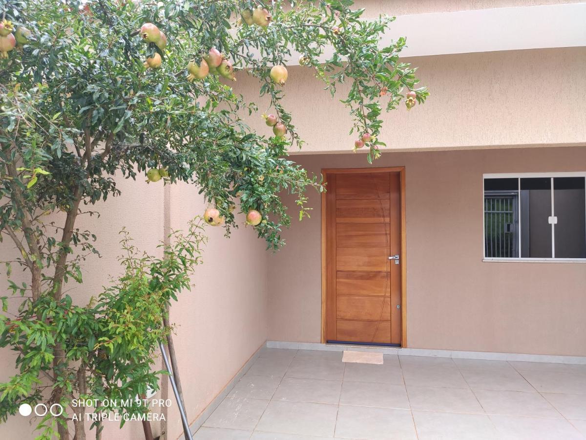 Casa Aconchegante Perto Da Uel Villa Londrina Luaran gambar