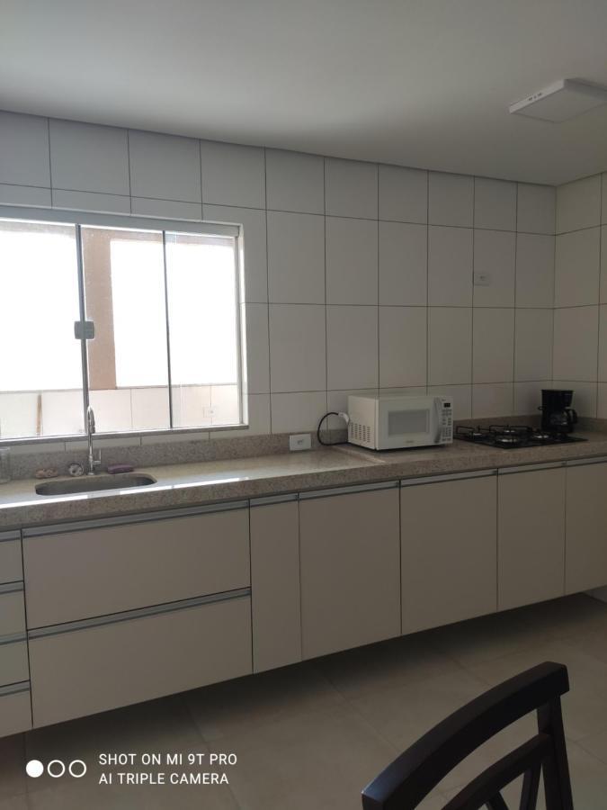 Casa Aconchegante Perto Da Uel Villa Londrina Luaran gambar