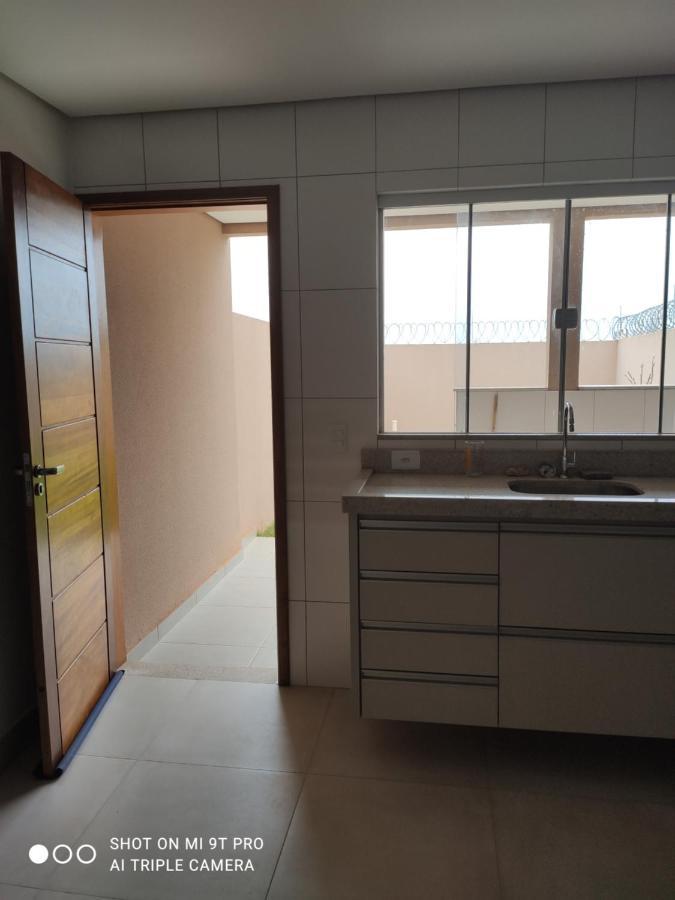 Casa Aconchegante Perto Da Uel Villa Londrina Luaran gambar